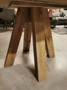 big circle tafel