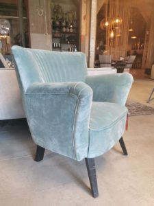 fauteuil Tommy