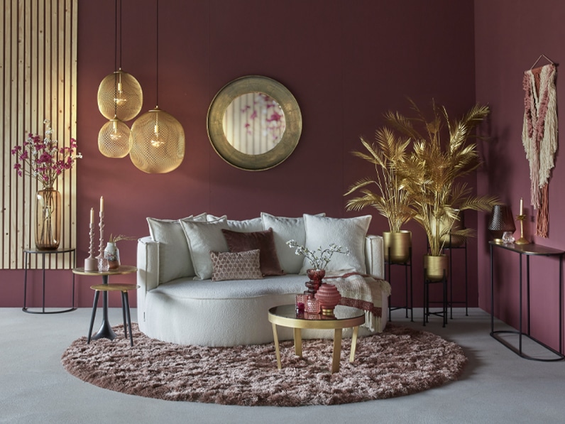 Loungebank Adèle Curve links