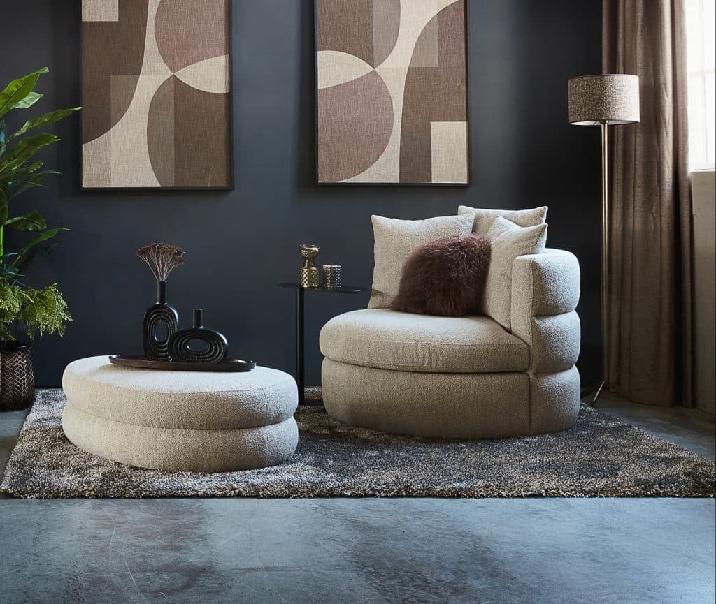 Fauteuil Elle