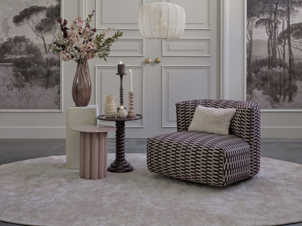 Fauteuil Lauren