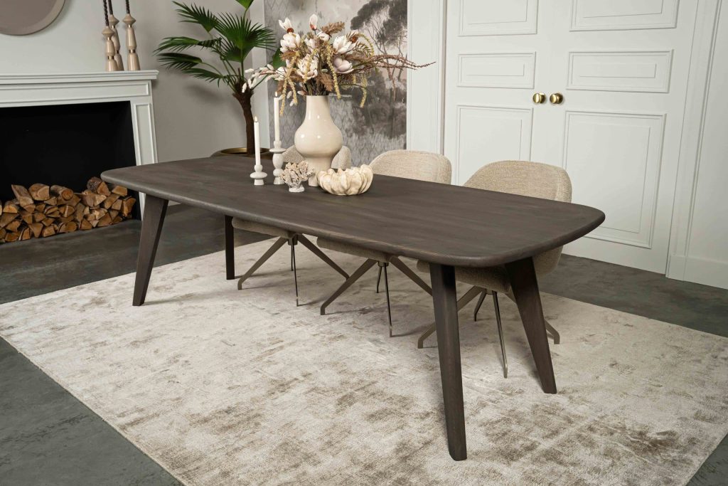 Eettafel Bordeaux