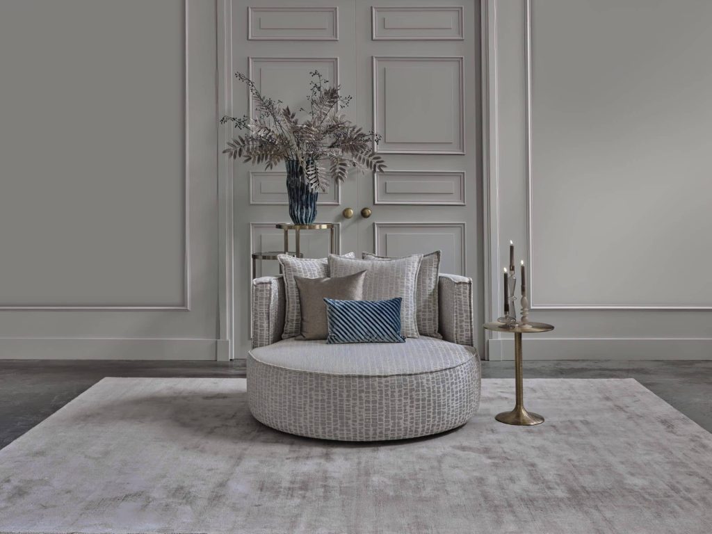 Loveseat Adèle Twist