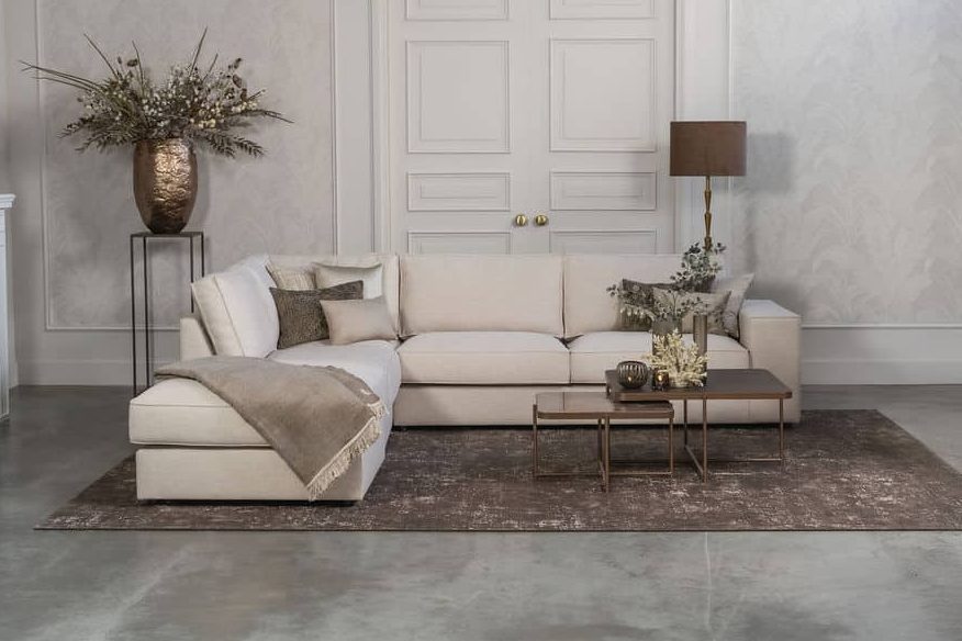 Hoekbank Noëlle