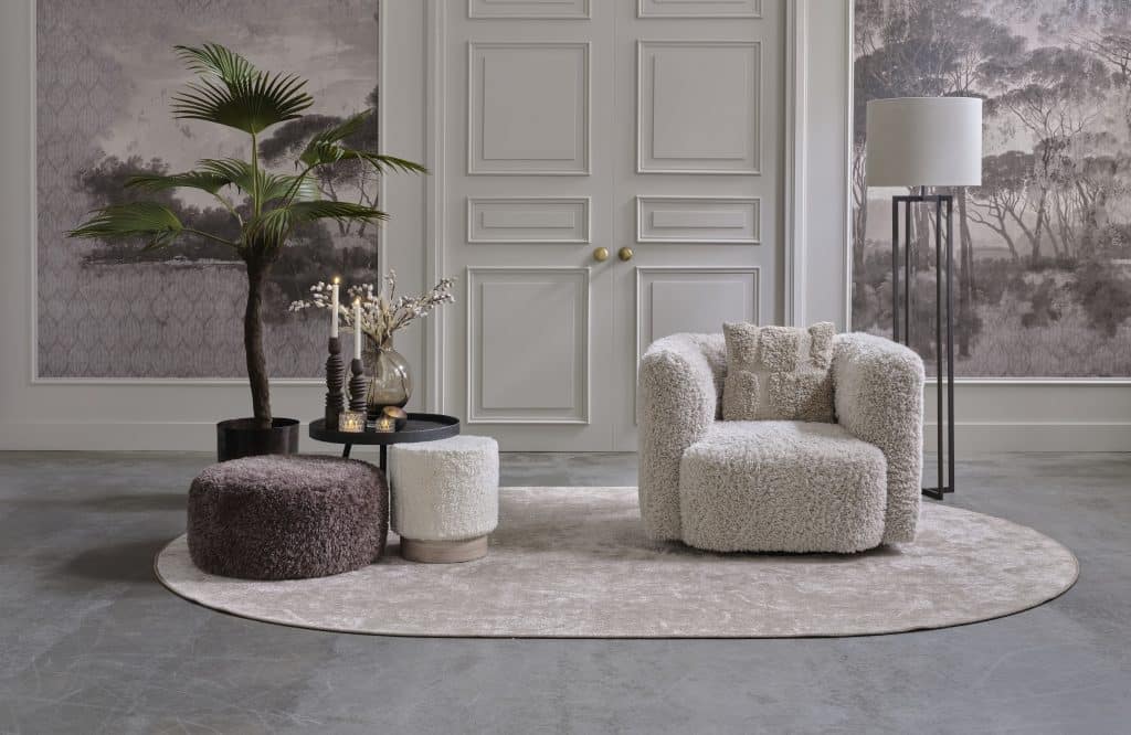 Fauteuil Emanuelle Twist