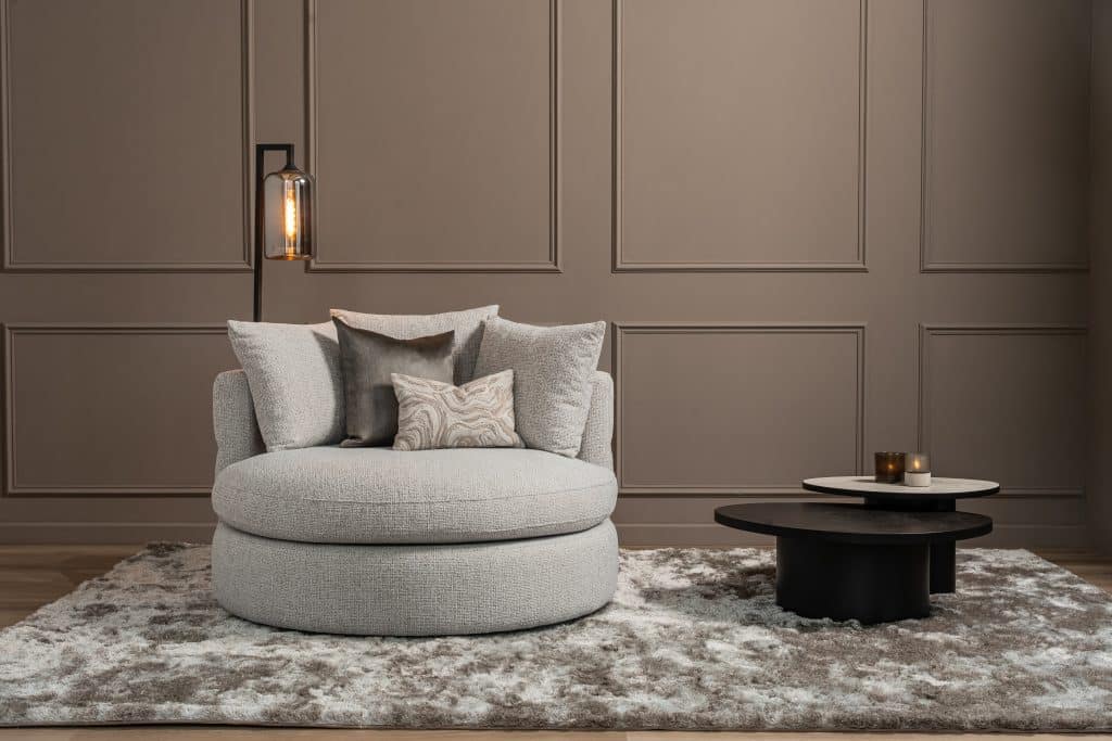 Loveseat Elle Twist