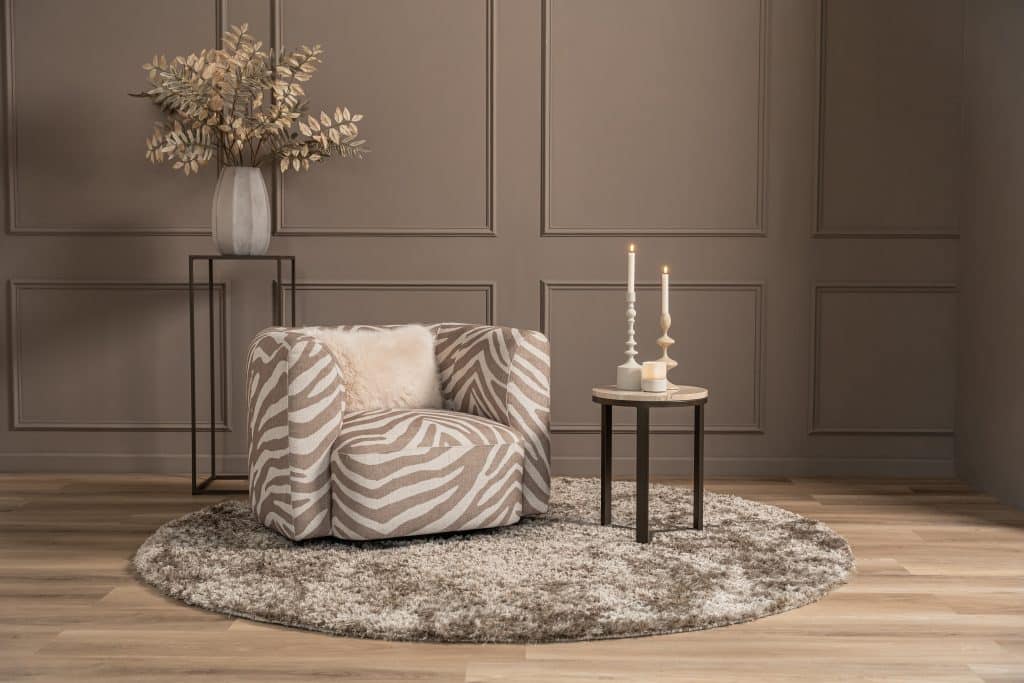 Fauteuil Emanuelle Twist