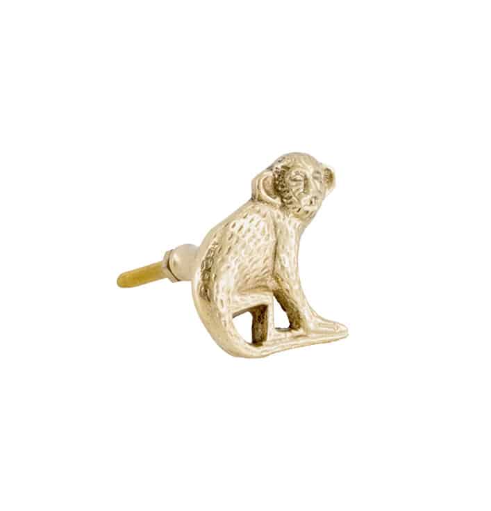Doing Goods Kastknop Peppin Monkey Links