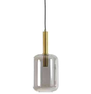 Hanglamp Lucca Antiek Brons
