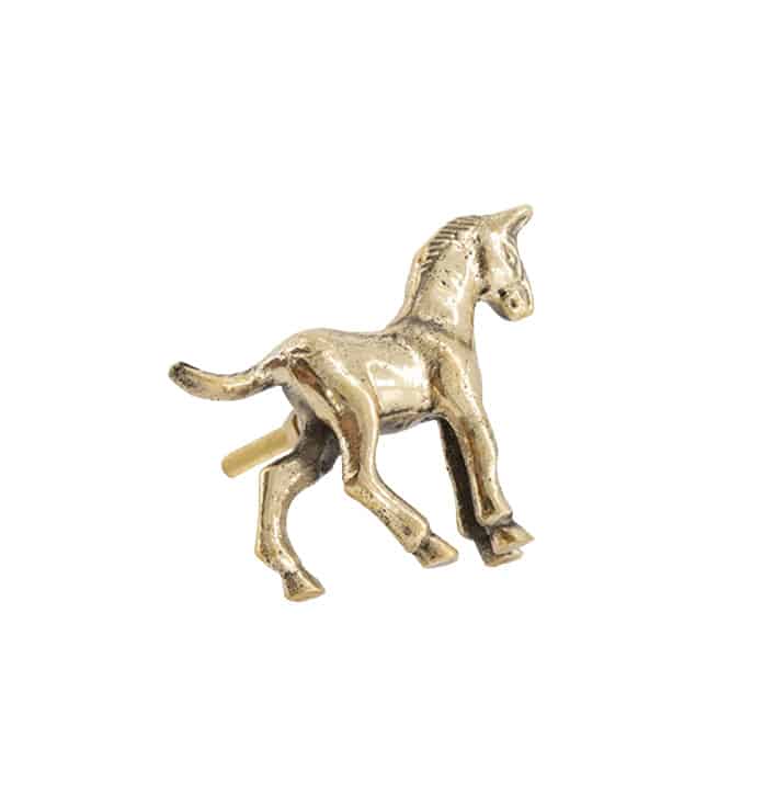 Doing Goods Kastknop Spirit Horse Links
