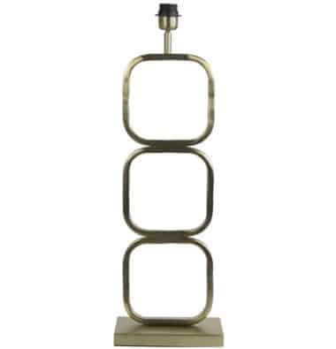 Lampvoet Lutika goud