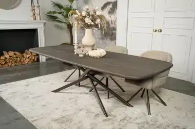 Eettafel Bordeaux - Room108 Rotterdam