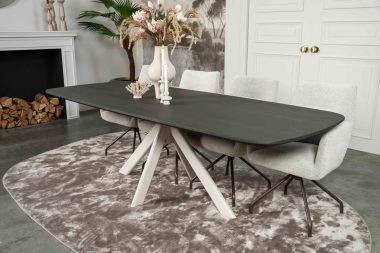 Eettafel Bordeaux - Room108 Rotterdam