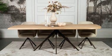 Eettafel Cannes - Room108 Rotterdam