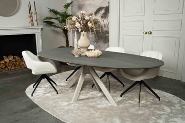 Eettafel Le Mans - Room108 Rotterdam