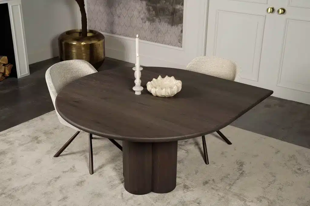 Eettafel Lyon
