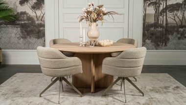 Eettafel Nantes - Room108 Rotterdam