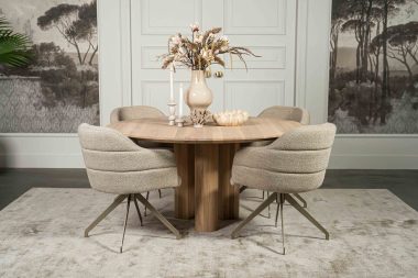 Eettafel Nantes - Room108 Rotterdam