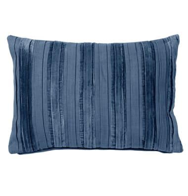 Sierkussen Estella Blauw