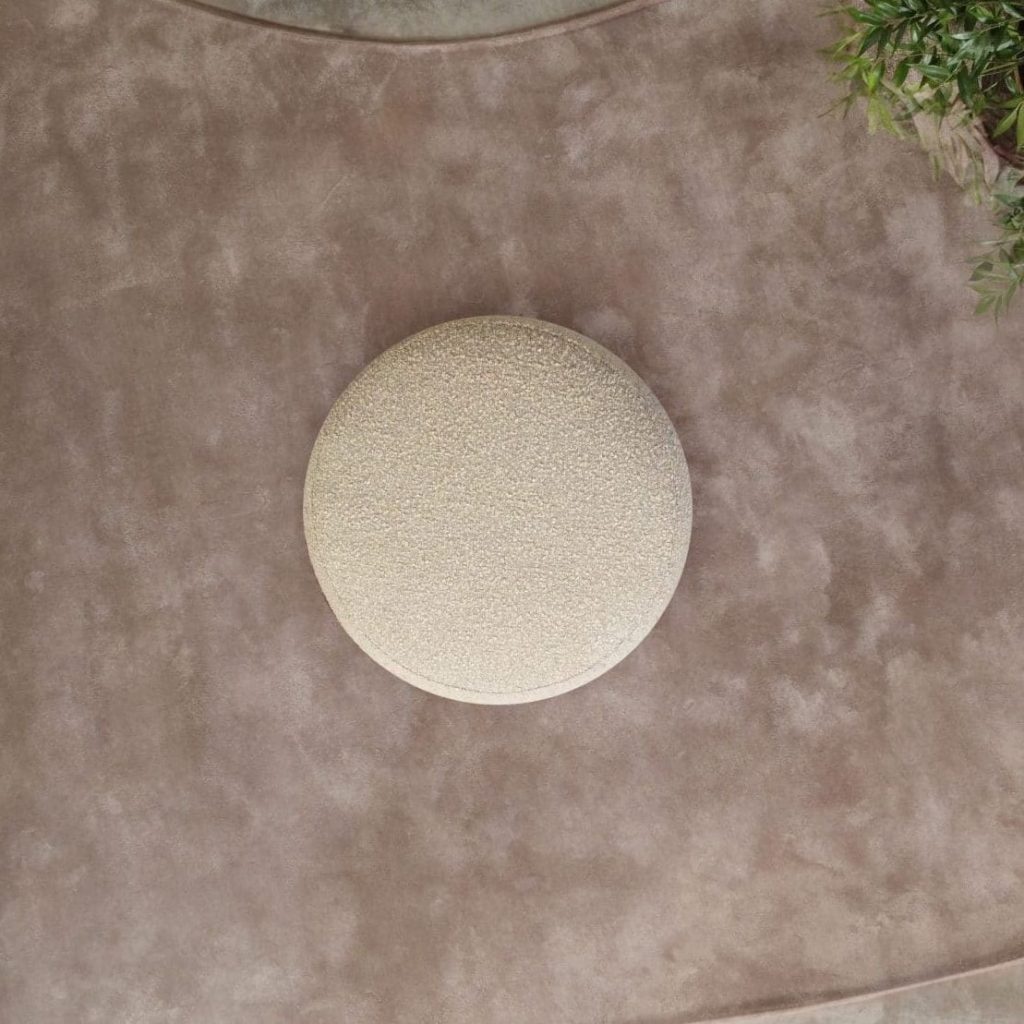 Hocker Ø 60x30