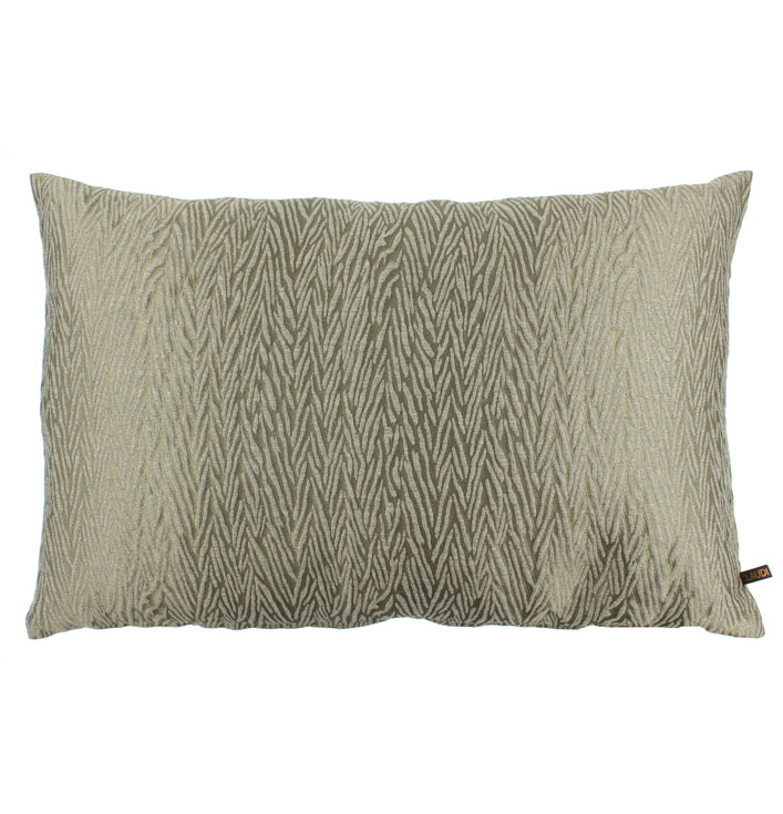 Claudi sierkussen Hurley taupe