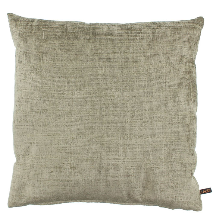 Claudi sierkussen Ponzio brown