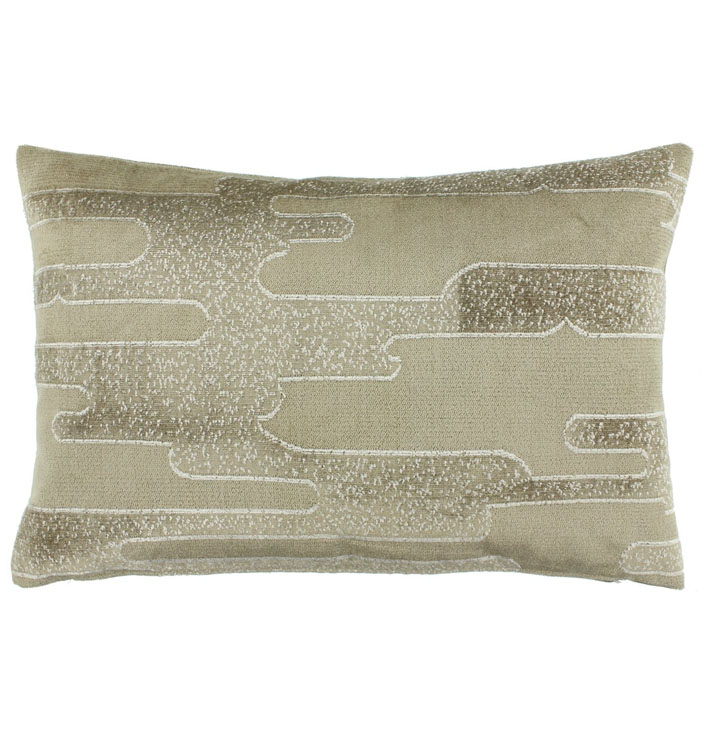 Claudi sierkussen Sandy dark sand