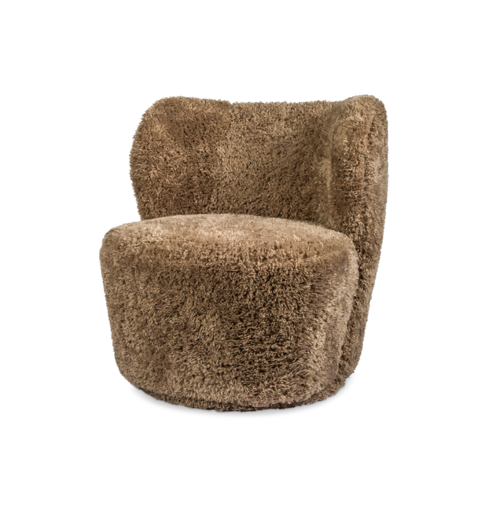 Fauteuil Renze Bruin