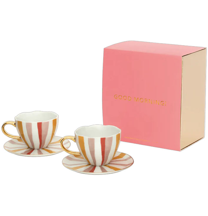 Good Morning Cadeauset Joyful C
