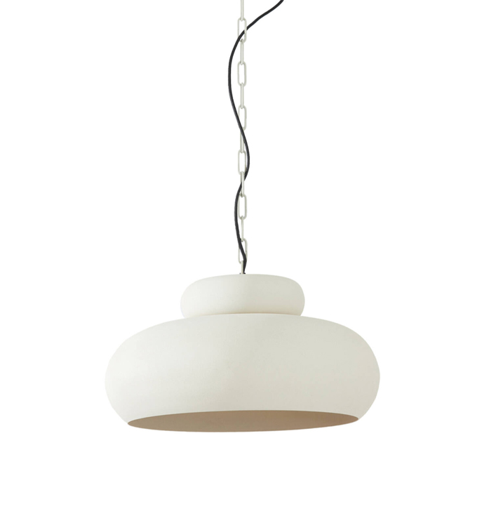 Hanglamp Neiva creme