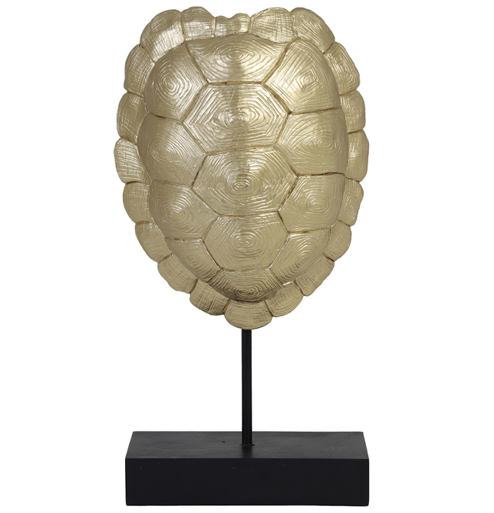 Ornament Turate Goud