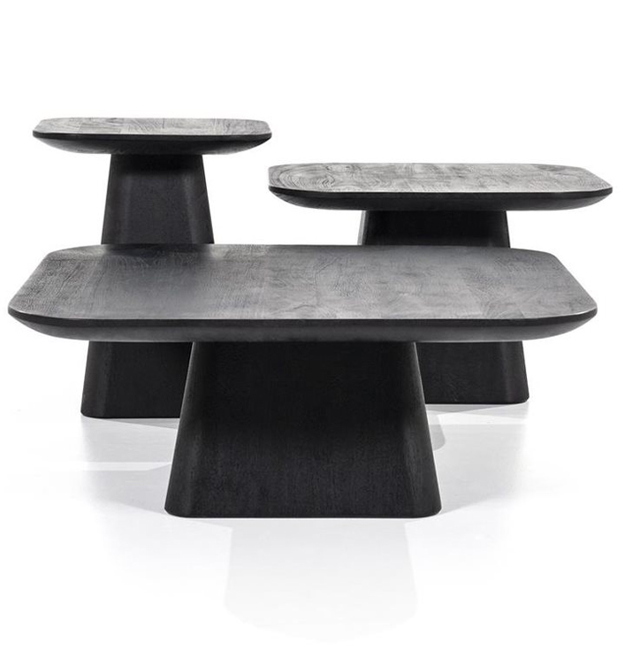 Salontafel Aurora Zwart