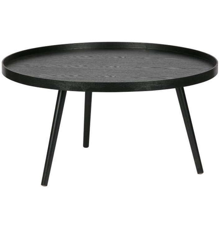 Salontafel Marleen Zwart