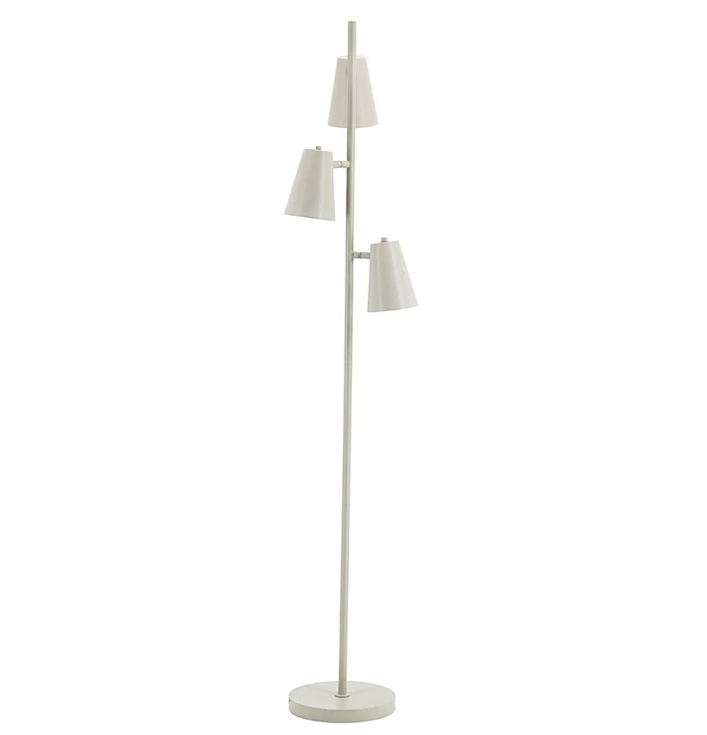 Vloerlamp Cole Beige