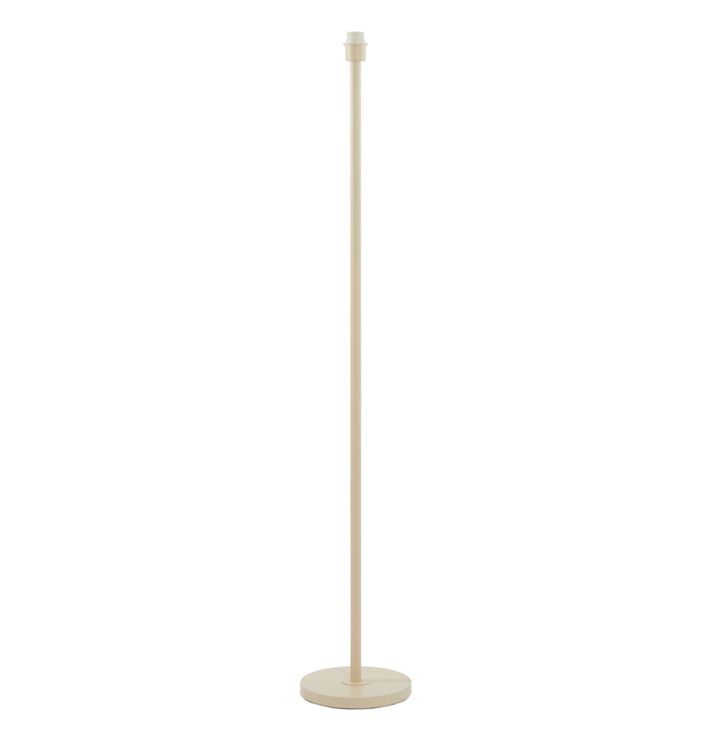 Vloerlamp Washington zand