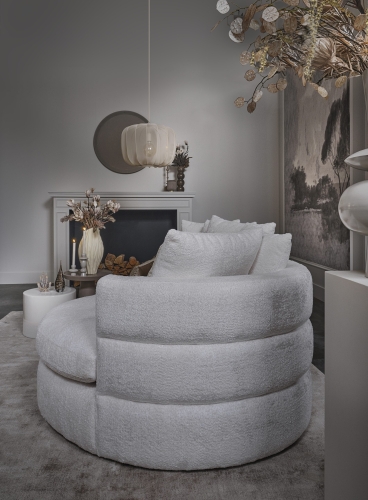Elle Curve - Sheep White 02