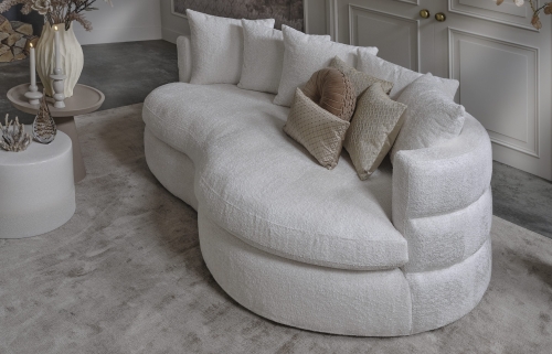Elle Curve - Sheep White 02