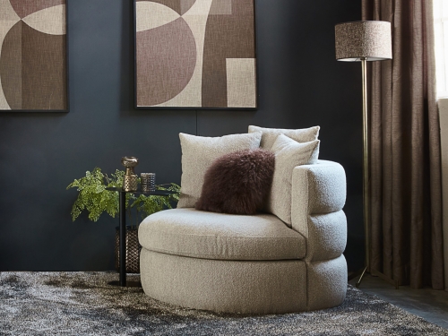 Fauteuil Elle - Alpine Beige 05