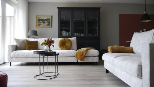 Lounge Banken Gigi Adore Ecru 102