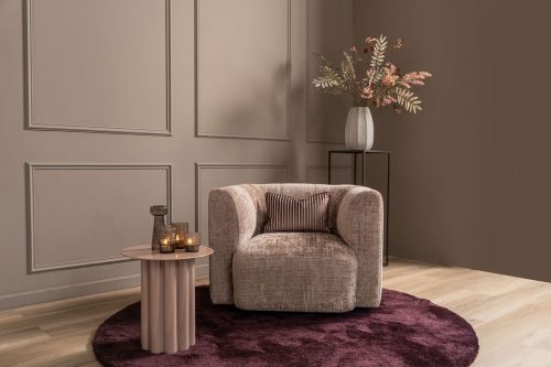 Fauteuil Emanuelle Twist - Balmes 9