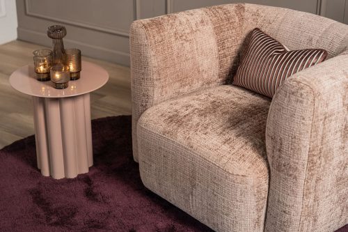 Fauteuil Emanuelle Twist - Balmes 9