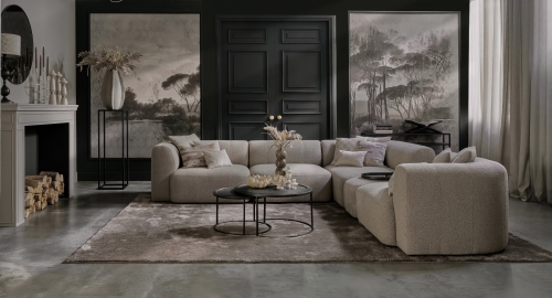 Elementenbank Emanuelle - Cosmo Beige 170