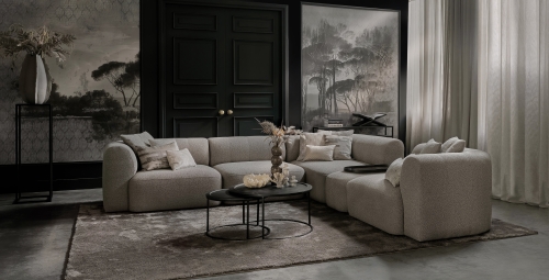 Elementenbank Emanuelle - Cosmo Beige 170