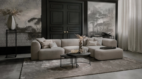Elementenbank Emanuelle - Cosmo Beige 170