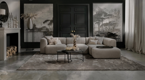 Elementenbank Emanuelle - Cosmo Beige 170