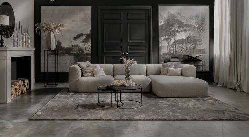 Elementenbank Emanuelle - Cosmo Beige 170