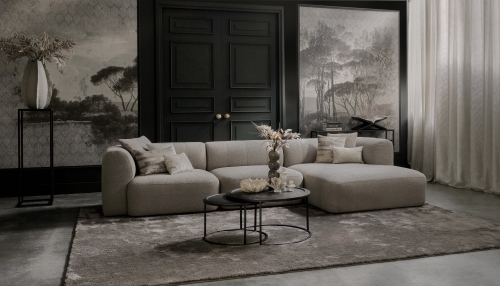 Elementenbank Emanuelle - Cosmo Beige 170