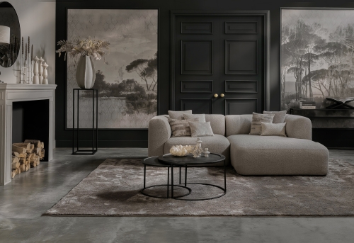 Elementenbank Emanuelle - Cosmo Beige 170